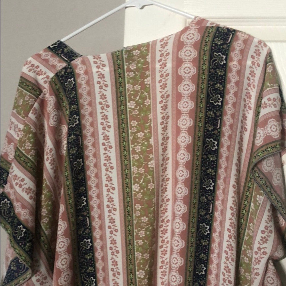 Long cape - Picture 3 of 4